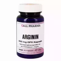 Arginin 400 Mg Gph Kapseln