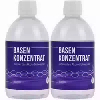Basen Konzentrat Ionisiertes Aktiv Zellwasser