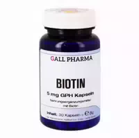 Biotin 5 Mg Gph Kapseln
