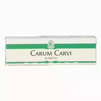 Wala Carum Carvi Zäpfchen 10x2 g Suppositorien