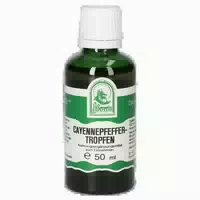 Cayennepfeffer Tropfen 50 Ml