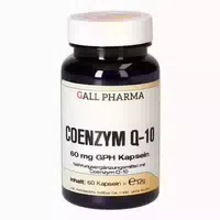 Coenzym Q10 60 mg Kapseln