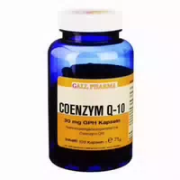 Coenzym Q10 Gph 30 mg Kapseln