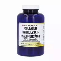 Collagen Hydrolysat Hyaluronsäure Gph Ka 360 St