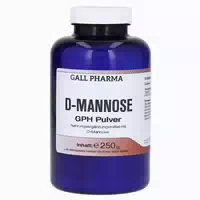 D Mannose Gph Pulver 250 G