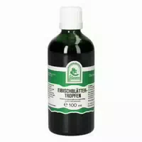 Eibischblätter Tropfen 100 ml