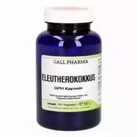 Eleutherokokkus Gph Kapseln 180 St