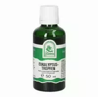 Eukalyptus Tropfen Zum Einnehmen 50 Ml