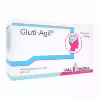 Gluti Agil Mono 400 Mg Kapseln 90 St