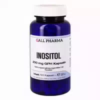 Inositol 200 Mg Gph Kapseln