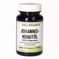 Tausendgüldenkraut Gph 180 Kapseln