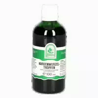 Kardenwurzel Tropfen 100 Ml