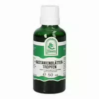 Kastanienblätter Tropfen Zum Einnehmen 50 Ml