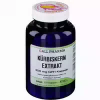 Kürbiskern Extrakt 450 Mg Gph Kapseln
