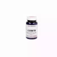Acetyl L Carnitin 250 Mg Kapseln