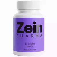Gall Pharma L Lysin Hcl 500 Mg Gph Kapseln