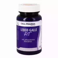 Leber Galle Fit Gph Kapseln