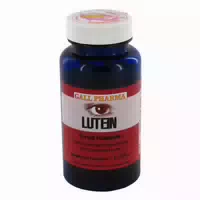 Gall Pharma Lutein 6 Mg Gph Kapseln