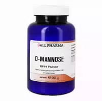 D Mannose Gph Pulver
