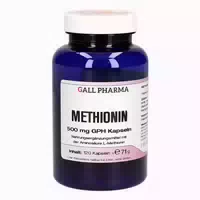 L Methionin 500 mg Kapseln
