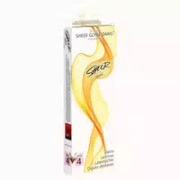 Oral Dams Vegane Rosa Latex Lecktücher, Erdbeeraroma 4 Tücher 4 St
