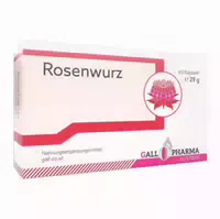 Rosenwurz 400 Mg Kapseln