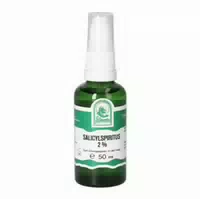 Salicylspiritus 2% 100 Ml