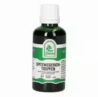 Spitzwegerich Tropfen zum Einnehmen 50 ml