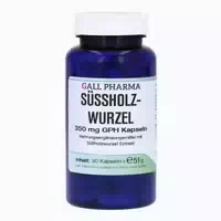 Süssholzwurzel 350 mg Gph Kapseln 90 st