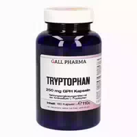 Tryptophan 250 mg Gph Kapseln 180 st
