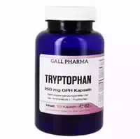 Tryptophan 250 Mg Gph Kapseln 120 St