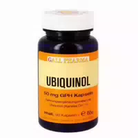 Ubiquinol 50 Mg Gph Kapseln 120 St