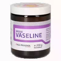 Vaseline Salbe Tiegel 200 G