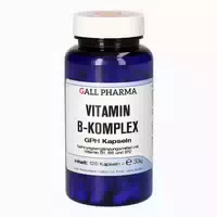 Vitamin B Komplex Folsäure Gph Kapseln 120 St