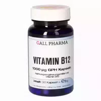 Vitamin B12 1000 My G Gph Kapseln
