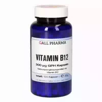 Vitamin B12 300 Μg Gph Kapseln 120 St