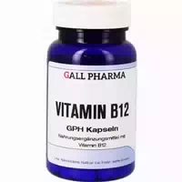 Vitamin B12 Gph 3 Μg Kapseln 90 St