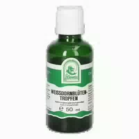 Weissdornblüten Tropfen Zum Einnehmen 50 Ml