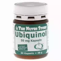 Ubiquinol 50 Mg Gph Kapseln 60 St