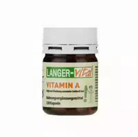 Gall Pharma Vitamin A 800 Μg Gph Kapseln