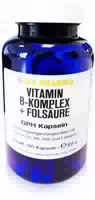 Vitamin B Komplex B12 Folsäure Energie 180 Kapseln 1 X 180 st