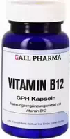 Vitamin B12 Gph 3 M63g Kapseln