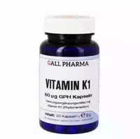 Gall Pharma Vitamin K1 60µg Gph