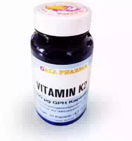 Vitamin K2 100 Μg Gph 30 Kapseln