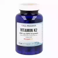 Vitamin K2 200 Μg Gph Kapseln