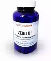 Zeolith 400 mg Gph 60 Kapseln