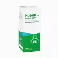 Hedelix S A Tropfen