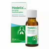 Hedelix S A Tropfen zum Einnehmen 50 ml