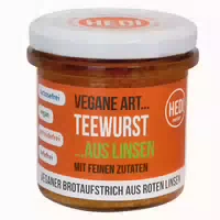 Hedi Vegane Art Bio Cabanossi