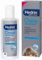 Hedrin Once Liquid 100 ml Gel